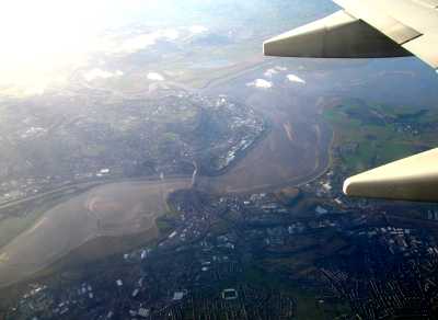 Leaving England