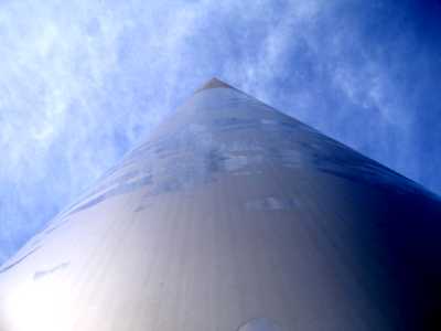 The Needle, Dublin city centre