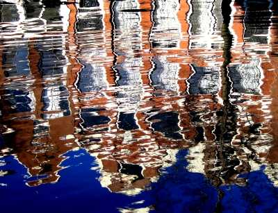 Reflections, Amsterdam