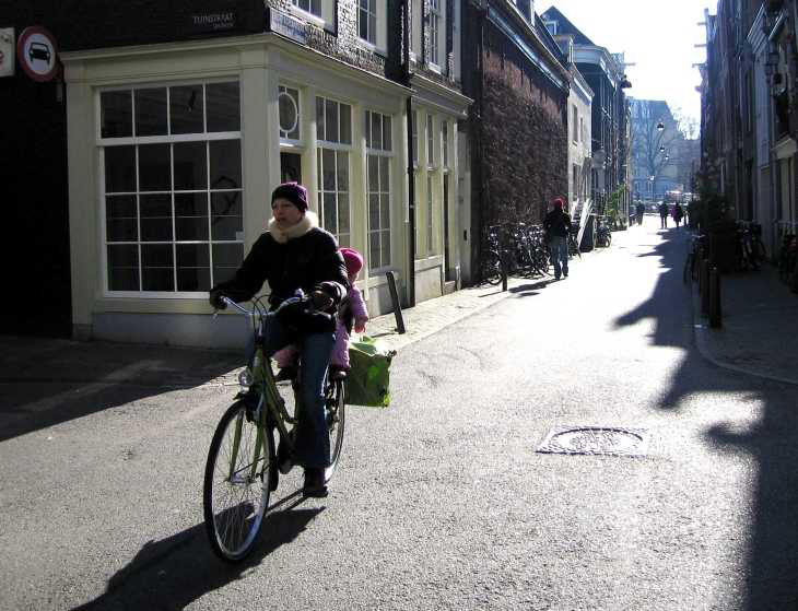 Egelantiers Dwarsstraat, Amsterdam
