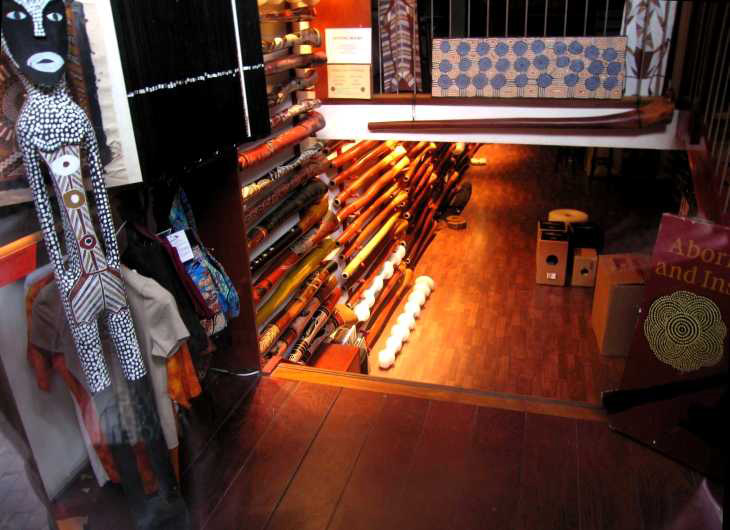 Didgeridoo shop, Paleisstraat, Amsterdam PhotoZen Photography