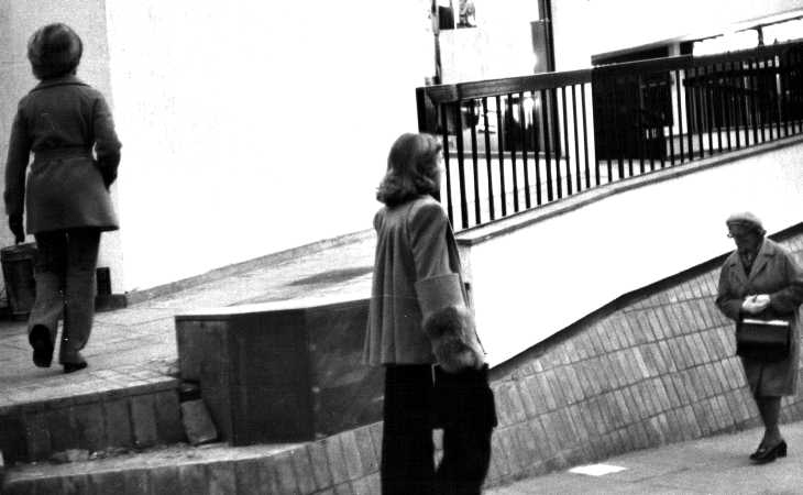 Hampstead, North London