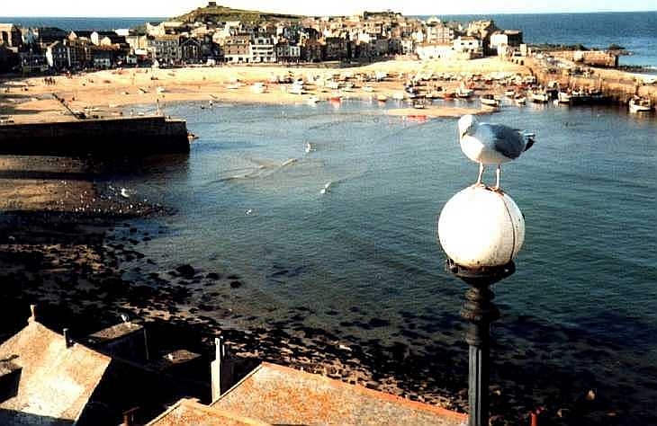 Harbour, St Ives, Cornwall
