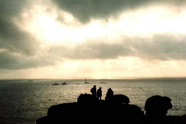 Land's End, Cornwall