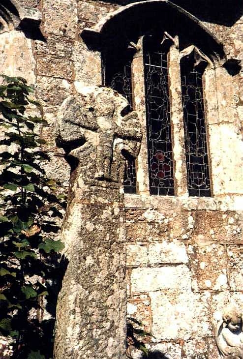 Celtic cross, Cornwall