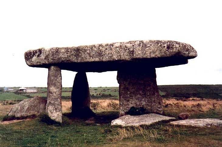 Lanyon Quoit, Cornwall