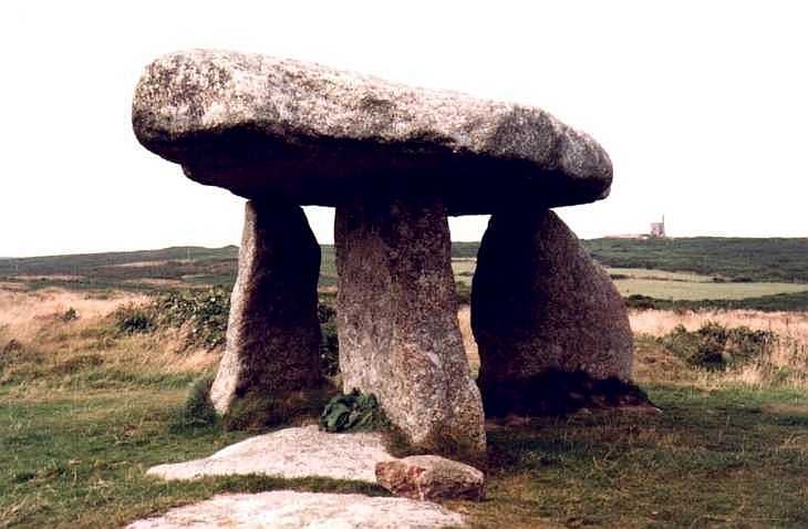 Lanyon Quoit 2, Cornwall