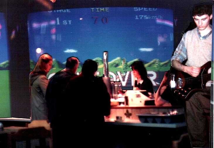 Experimental photography. Cut-ups. Collage 4