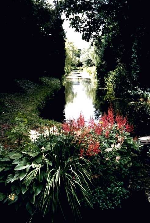 Archers Green Gardens, Hertfordshire