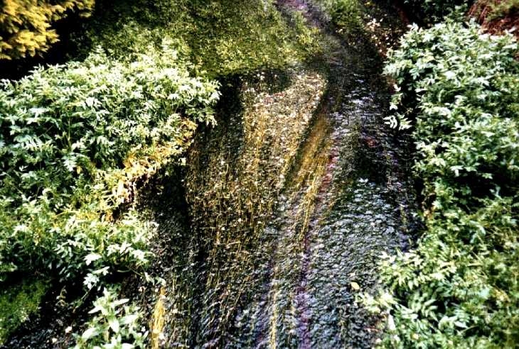 Above the river, Archers Green, Hertfordshire