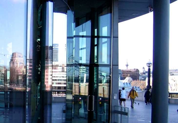 Reflections, GLA headquarters, London