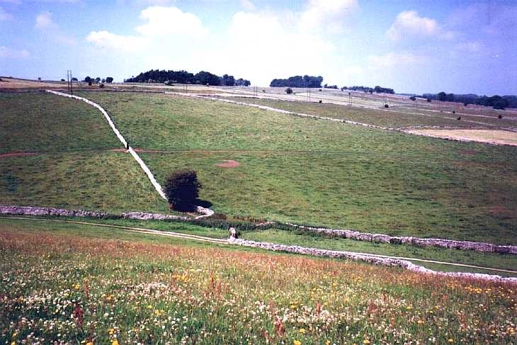 Landscape, The Peak District