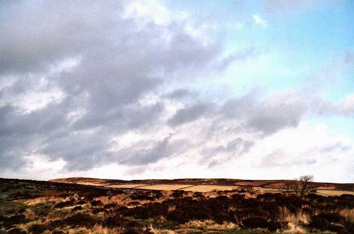 Curbar, The Peak District