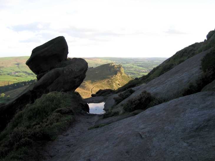 Ramshaw Rocks, Derbyshire Peak District