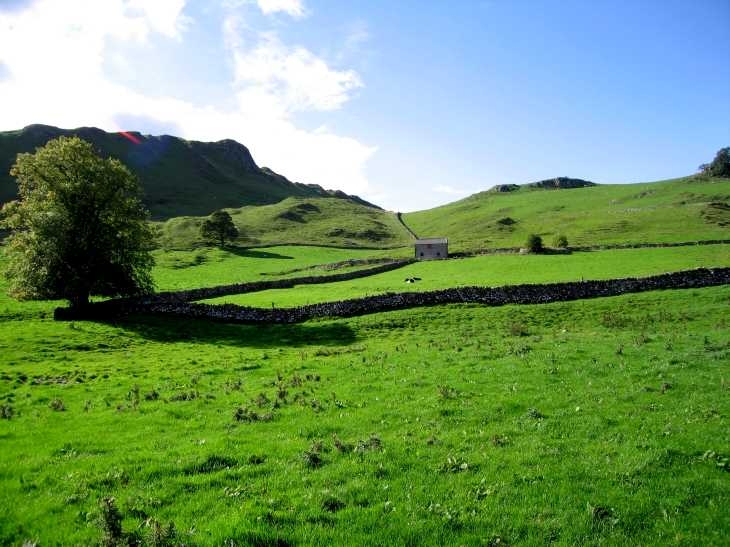Under Chrome Hill