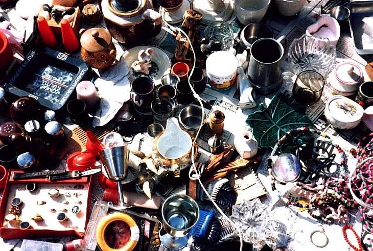 Market, Portobello Road, London