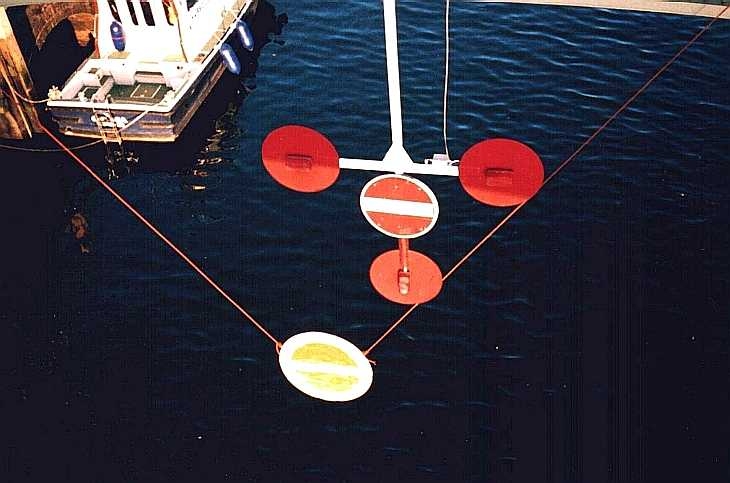 On the River Thames near Richmond, London