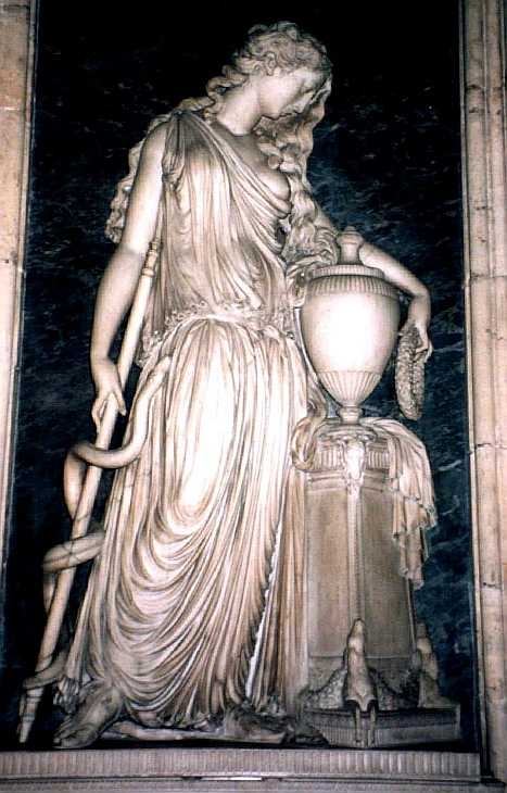 Sculpture, York Minster, Yorkshire