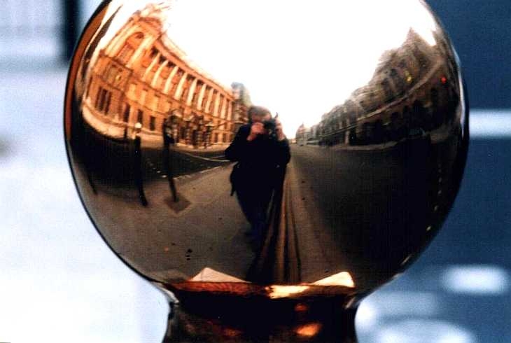 Taken in Whitehall, London