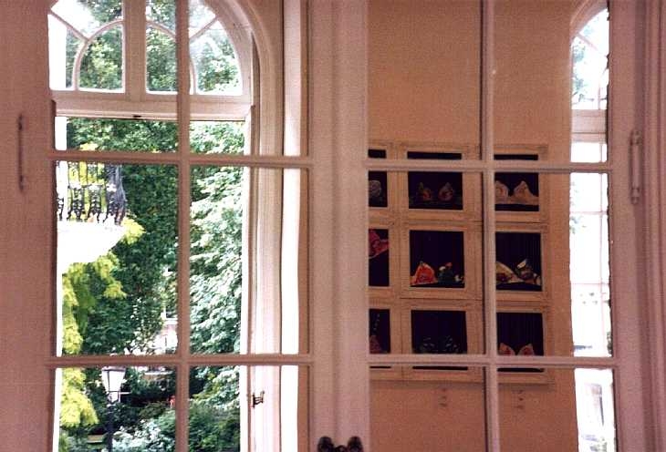 Windows through windows