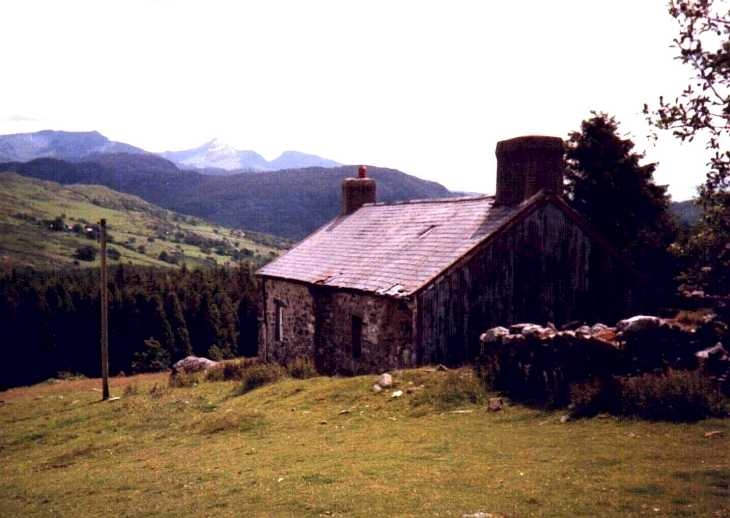 'The Cottage', Snowdonia, North Wales