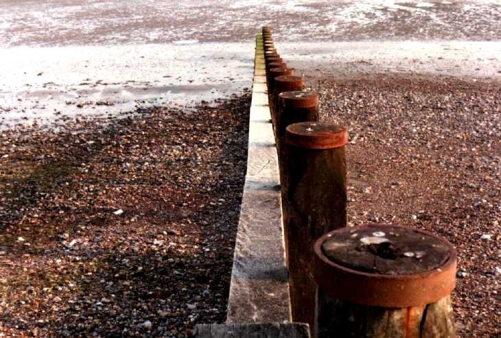 Breakwater, Worthing, Sussex