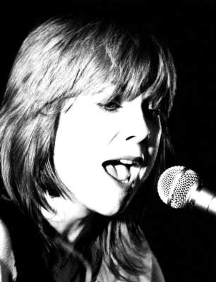 Sonja Kristina at Reading University