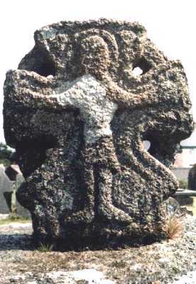 St Levan church Cornwall