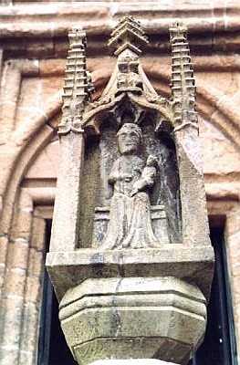 St Michael's Mount, Cornwall