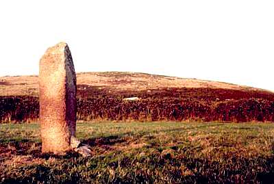 Cornwall standing stones