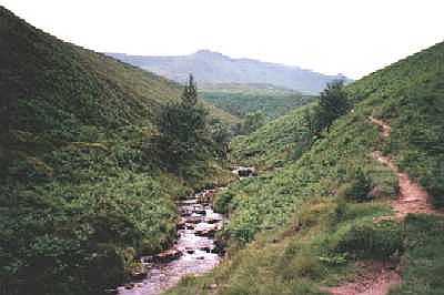Derbyshire, The Peak District