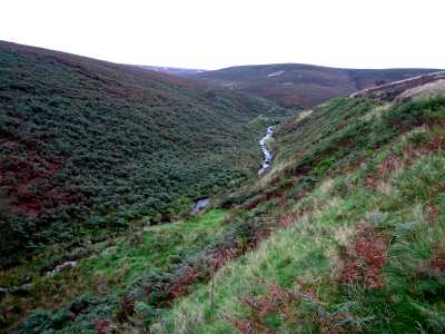 The Goyt Valley, The Peak District