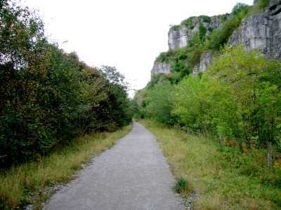 The Monsal Trail, Chee Dale