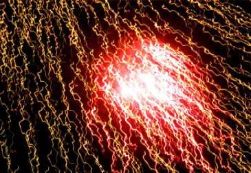 Fireworks photographs