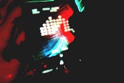 Piccadilly Circus, London at night