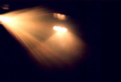 Spitlights at The Powerhaus, Angel, Islington, London