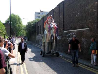 Baishakhi Mela elephant