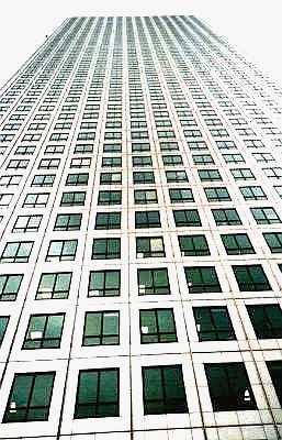 London Docklands, Canary Wharf