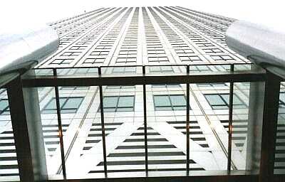 London Docklands, Canary Wharf