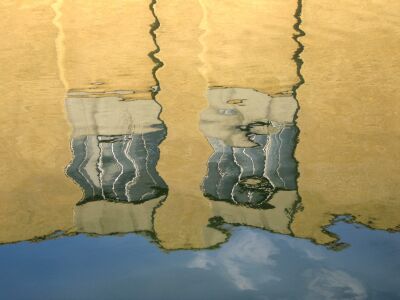 London, Islington, canal