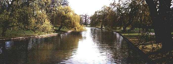 Regent's Park, London