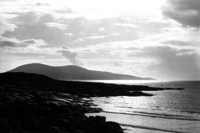 Hebridean seascape