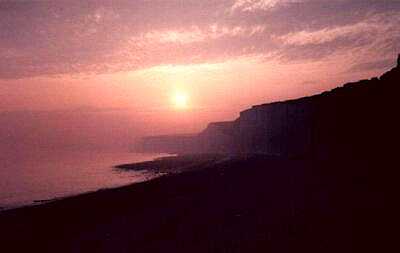 Near Birling Gap, Sussex