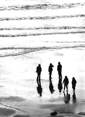 Birling Gap, West Sussex